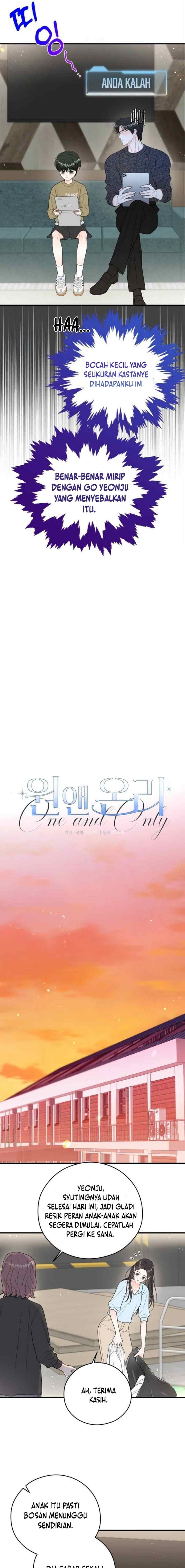 One and Only chapter 15 halaman 9