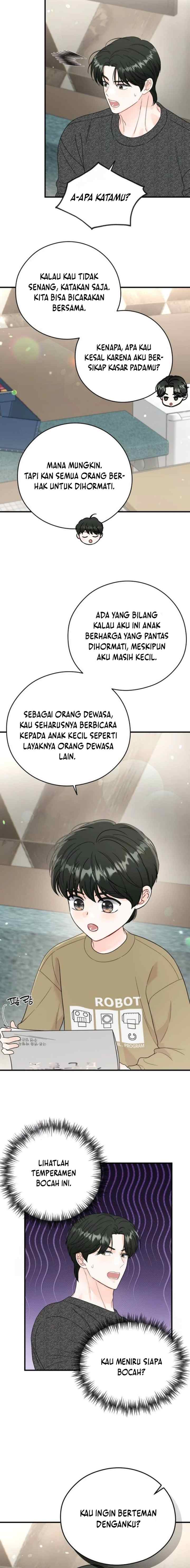 One and Only chapter 15 halaman 5