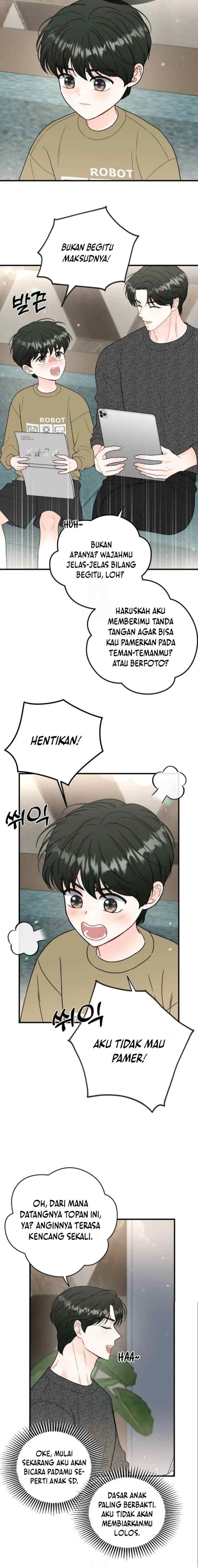 One and Only chapter 15 halaman 6
