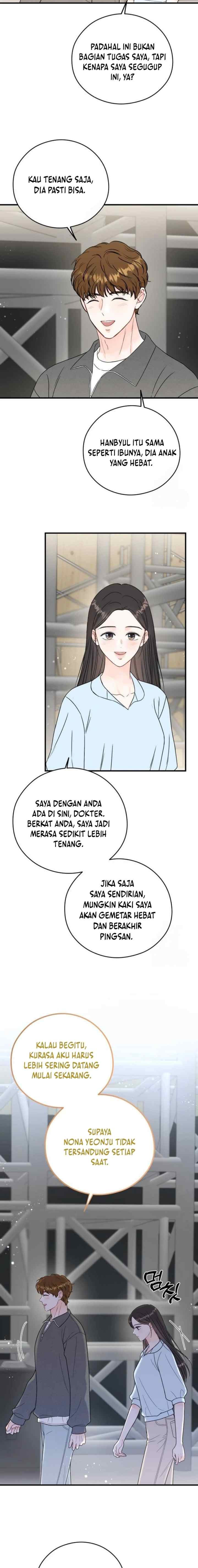 One and Only chapter 15 halaman 11