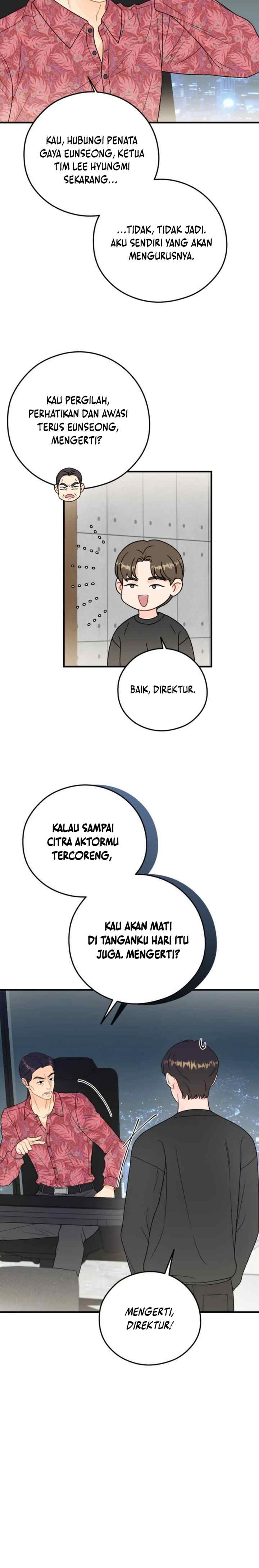 One and Only chapter 16 halaman 15