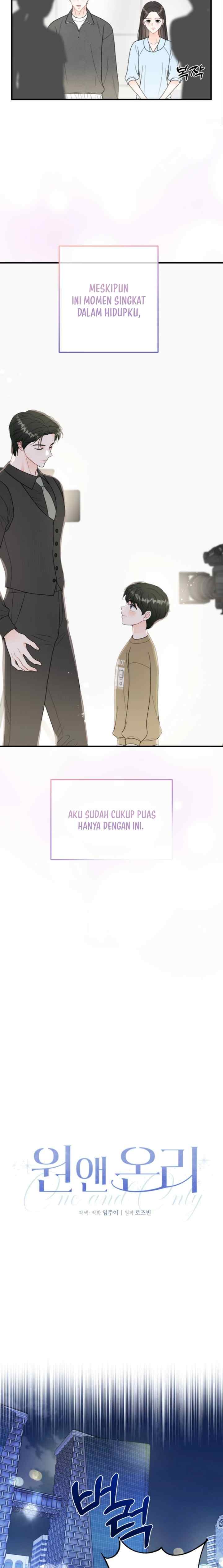 One and Only chapter 16 halaman 10
