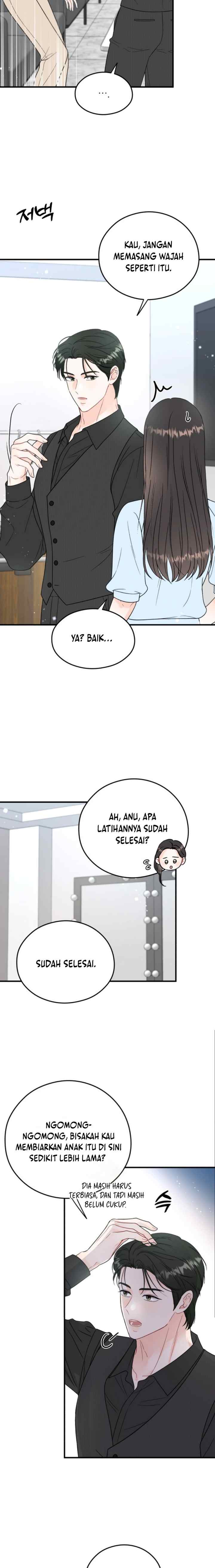 One and Only chapter 16 halaman 19