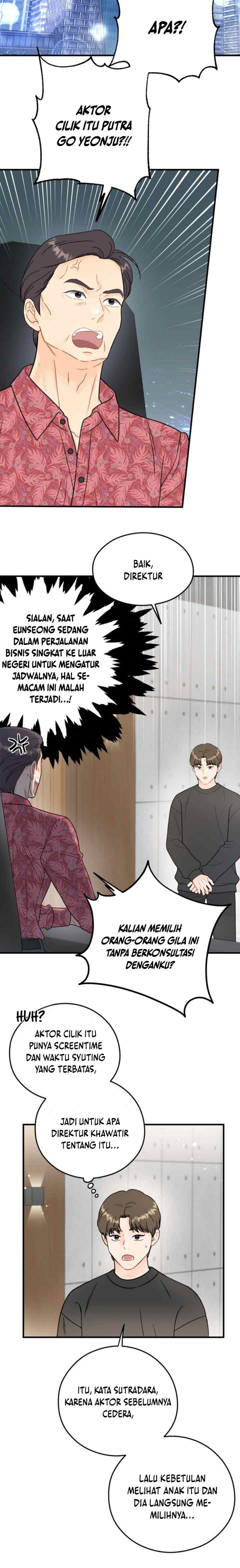 One and Only chapter 16 halaman 11