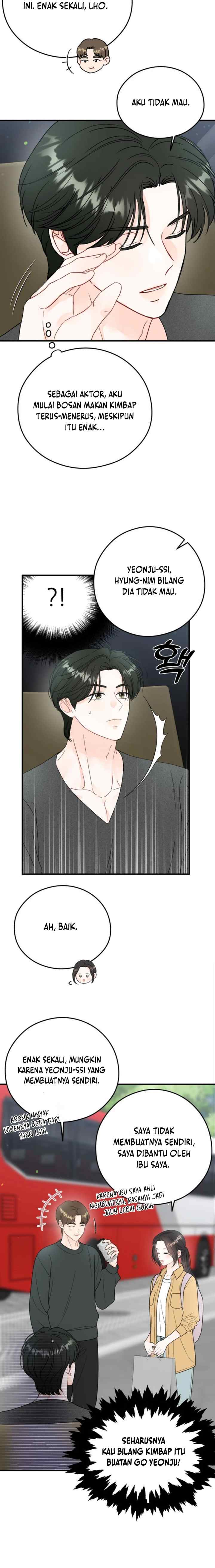 One and Only chapter 17 halaman 10