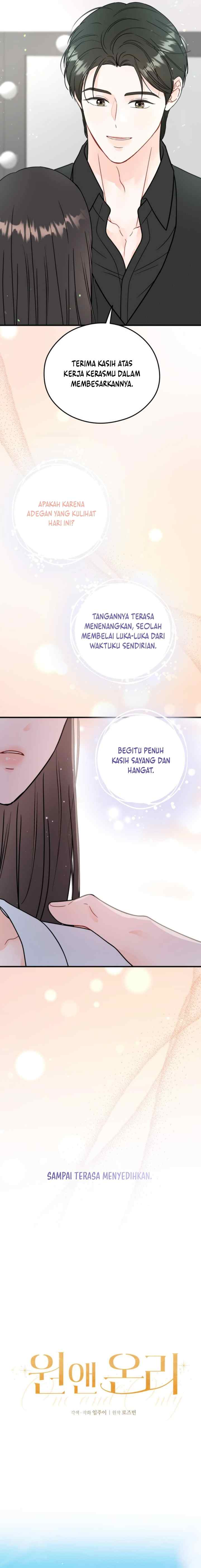 One and Only chapter 17 halaman 4