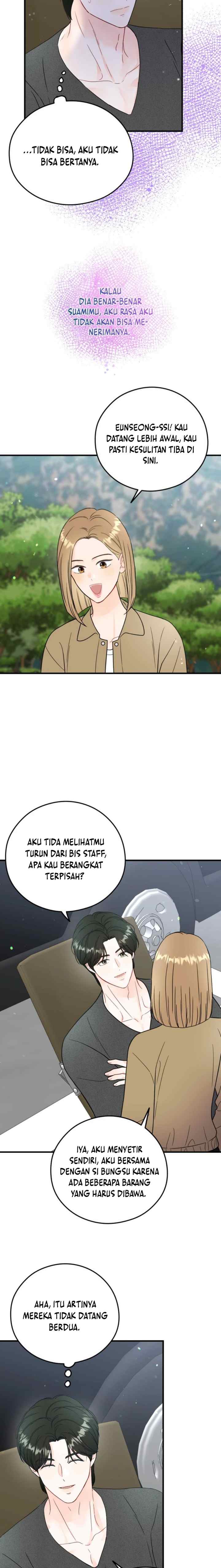 One and Only chapter 17 halaman 8