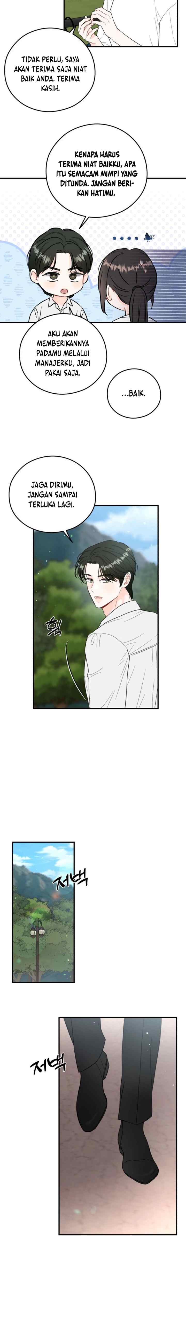 One and Only chapter 17 halaman 17