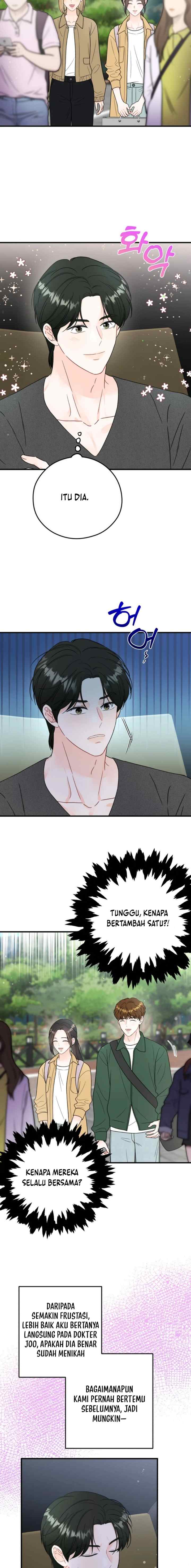 One and Only chapter 17 halaman 7