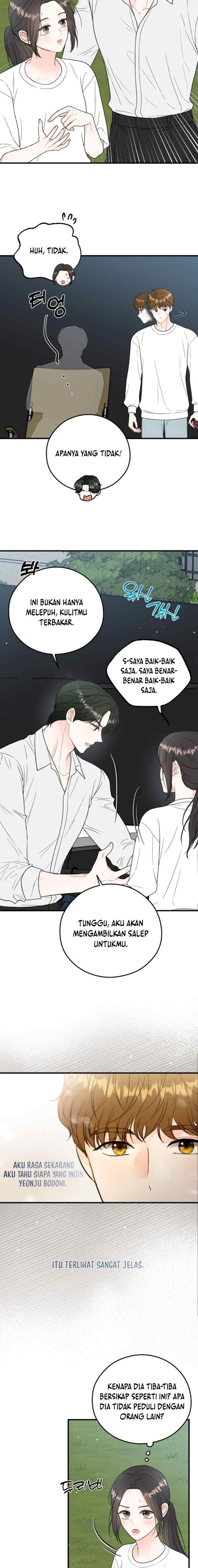 One and Only chapter 17 halaman 16