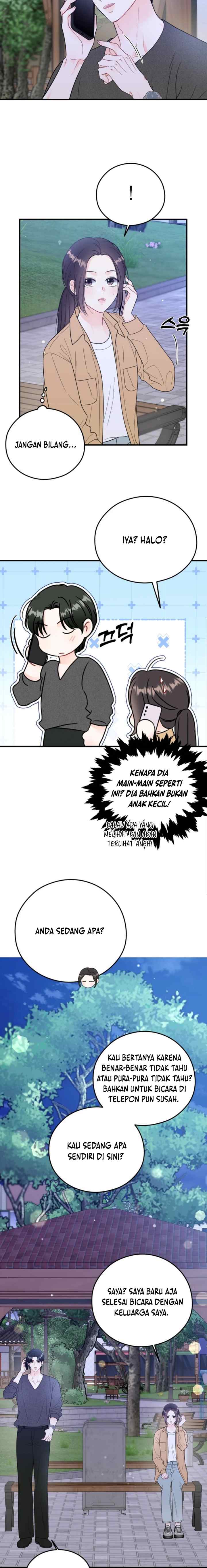 One and Only chapter 18 halaman 18