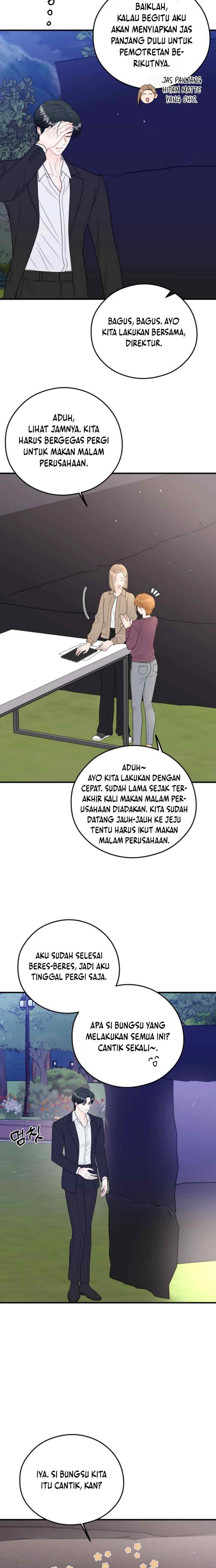 One and Only chapter 18 halaman 9