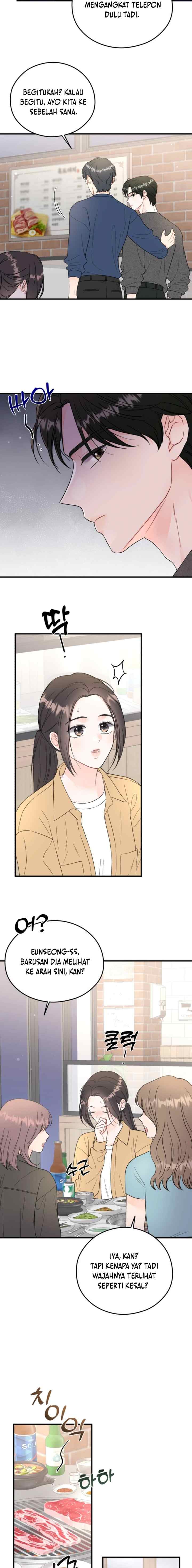 One and Only chapter 18 halaman 14