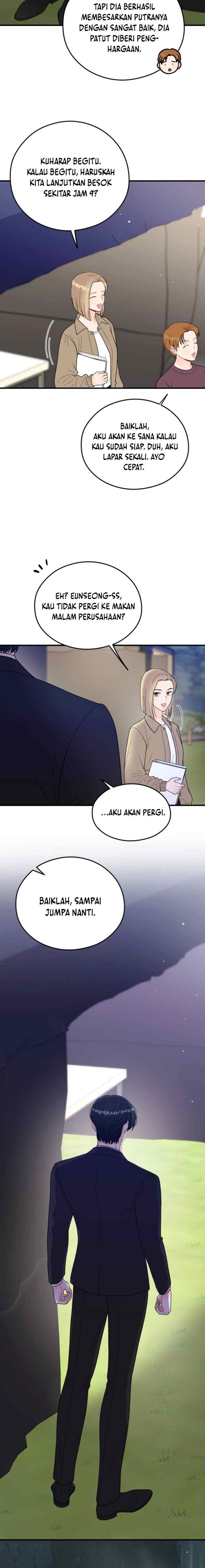 One and Only chapter 18 halaman 12