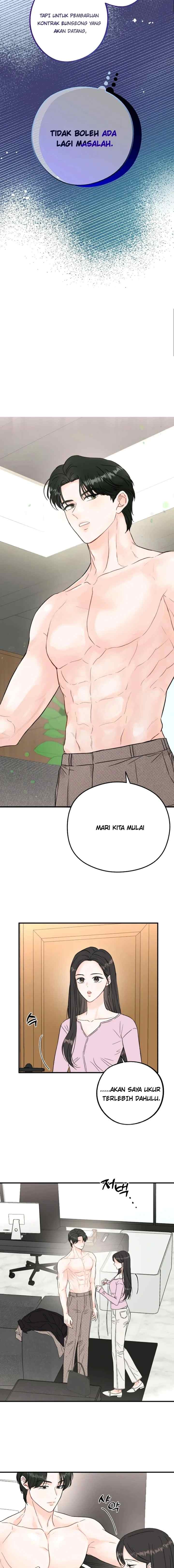 One and Only chapter 2 halaman 6
