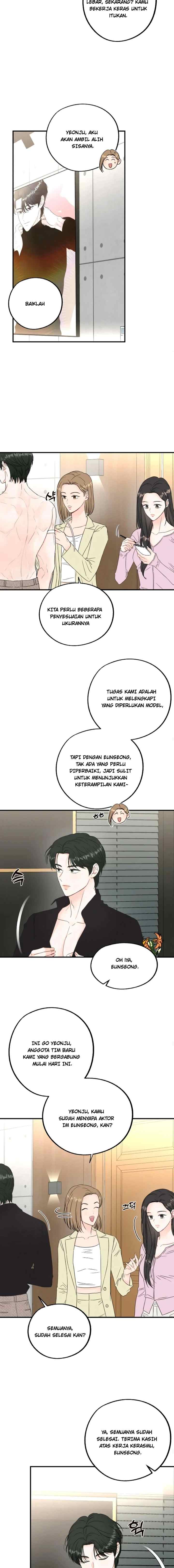 One and Only chapter 2 halaman 8