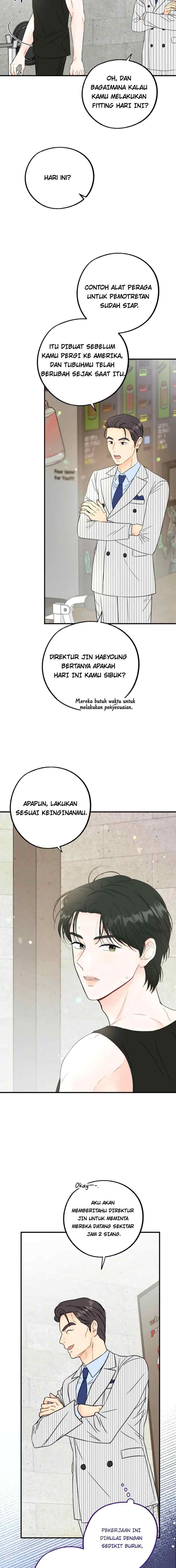 One and Only chapter 2 halaman 5