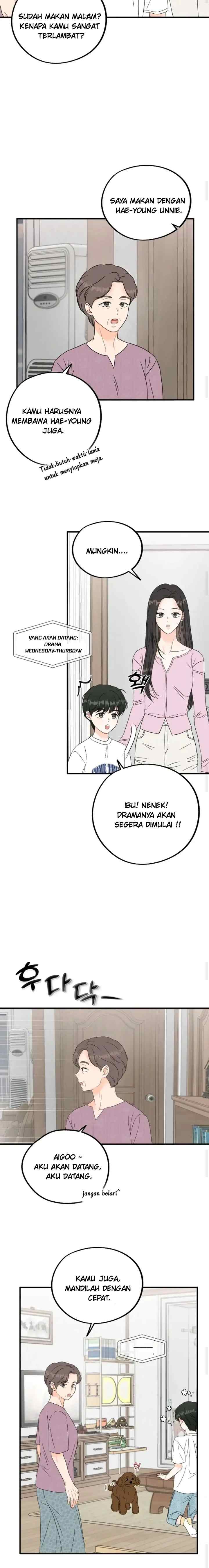 One and Only chapter 3 halaman 6