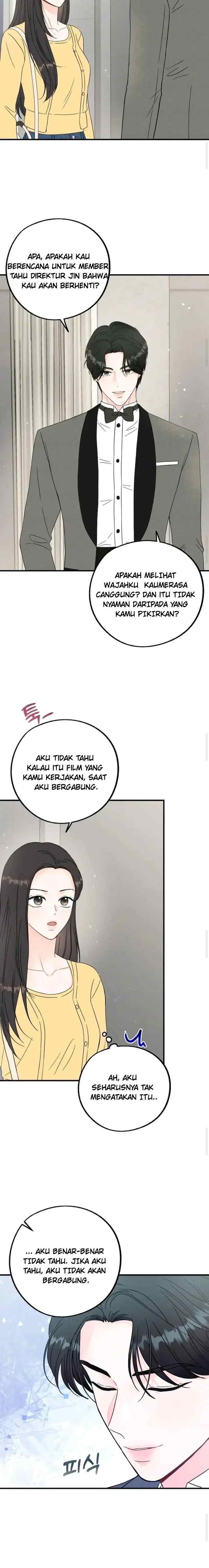 One and Only chapter 3 halaman 13