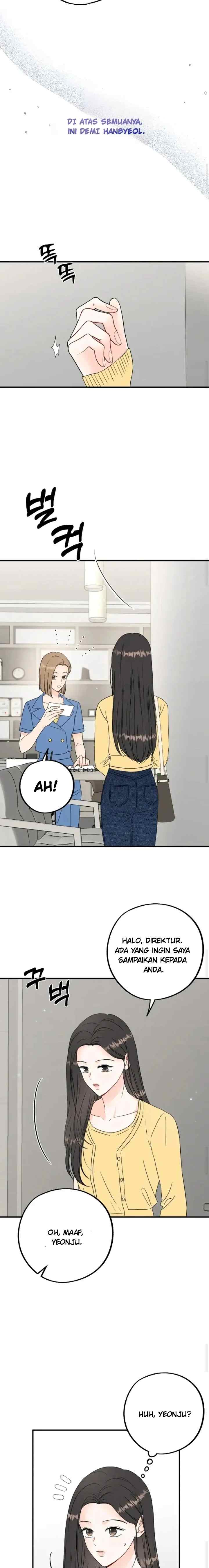 One and Only chapter 3 halaman 9