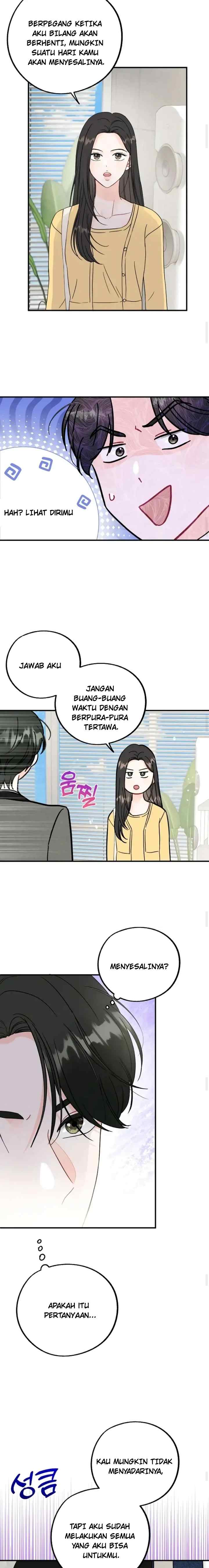 One and Only chapter 3 halaman 17