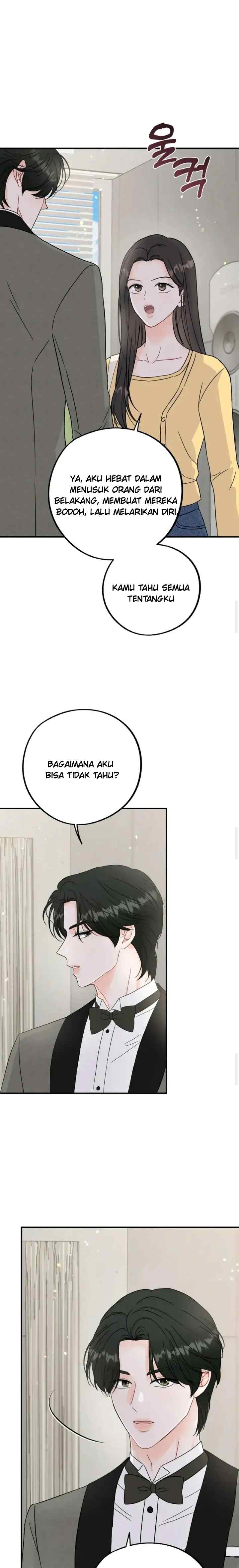 One and Only chapter 3 halaman 15