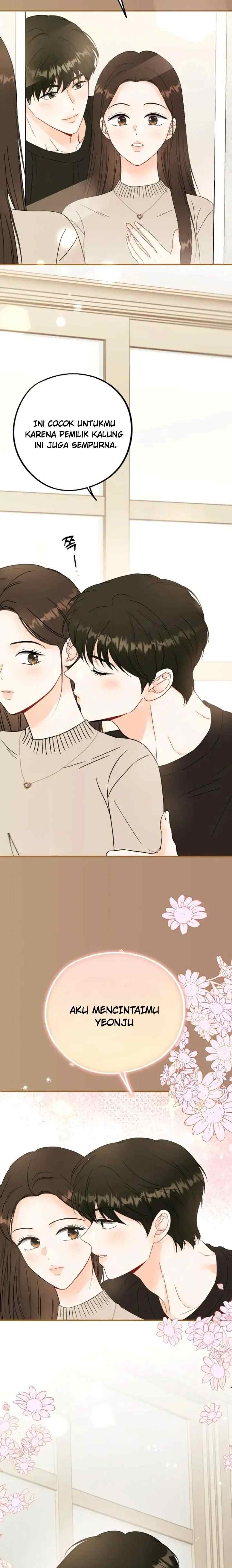 One and Only chapter 3 halaman 4