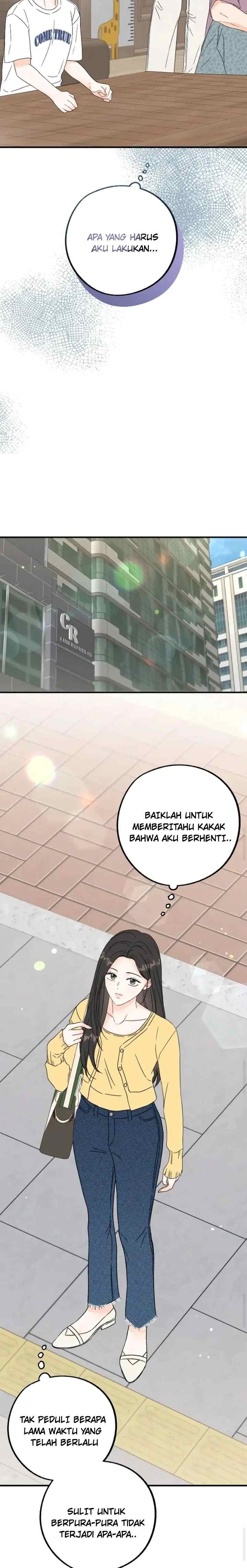 One and Only chapter 3 halaman 8