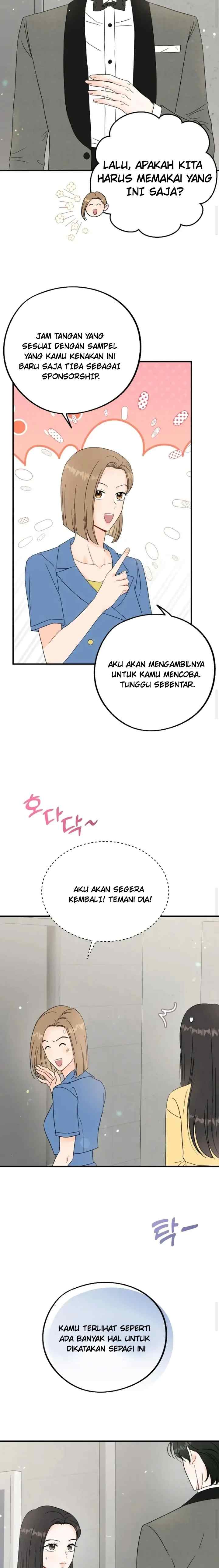 One and Only chapter 3 halaman 12