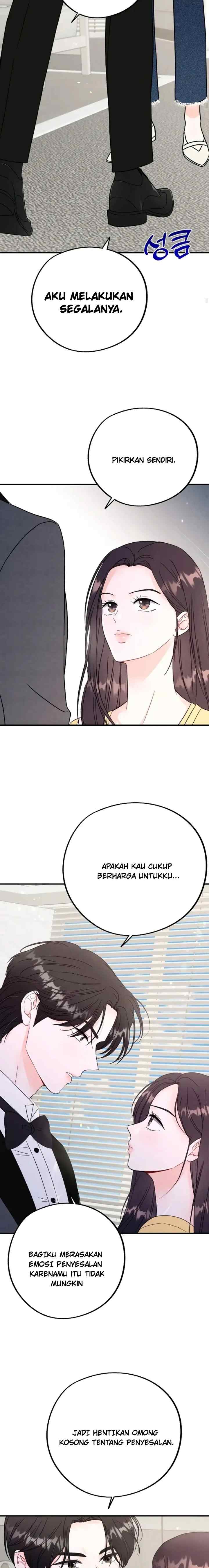 One and Only chapter 3 halaman 18