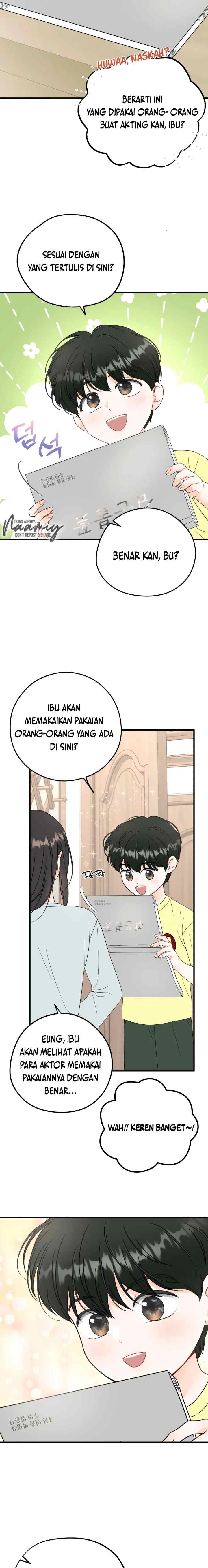 One and Only chapter 4 halaman 11