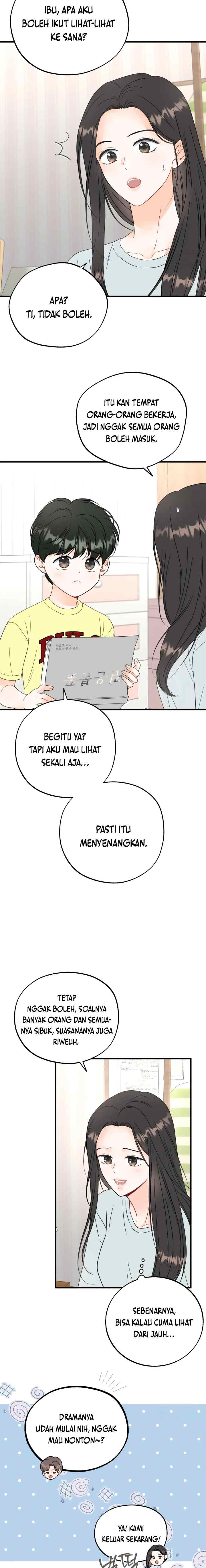 One and Only chapter 4 halaman 12