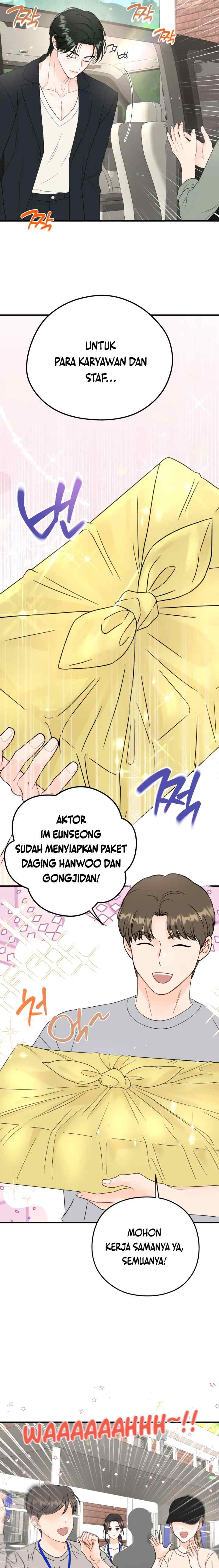 One and Only chapter 4 halaman 14