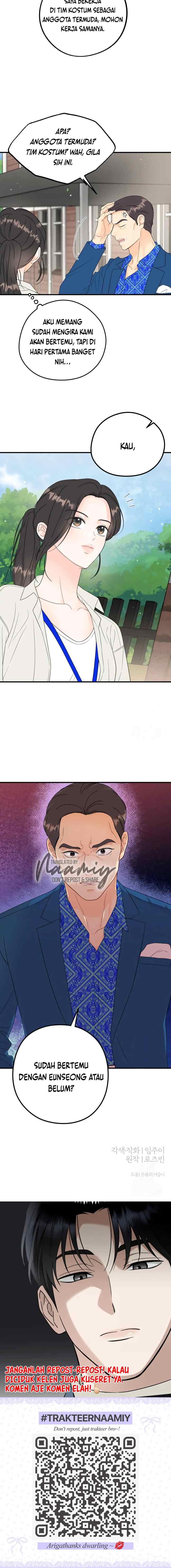 One and Only chapter 4 halaman 19
