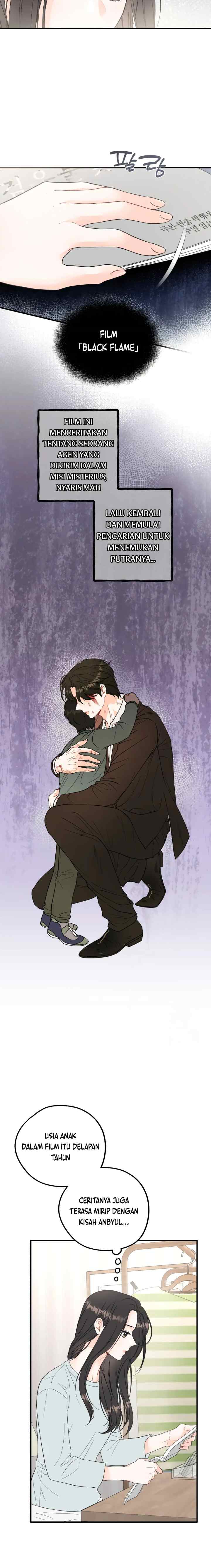 One and Only chapter 4 halaman 8