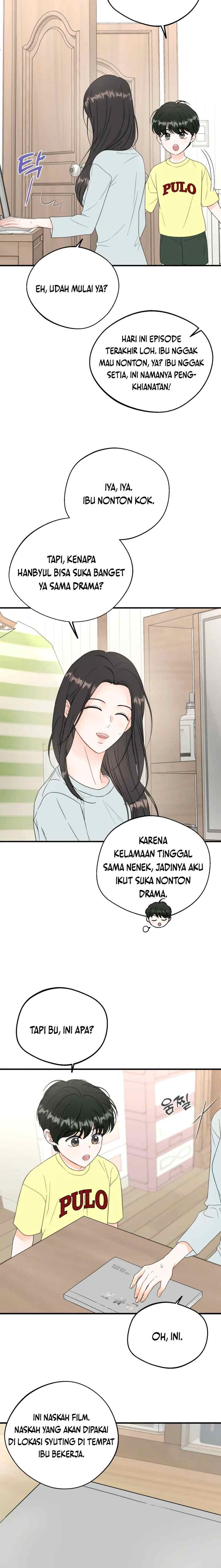 One and Only chapter 4 halaman 10