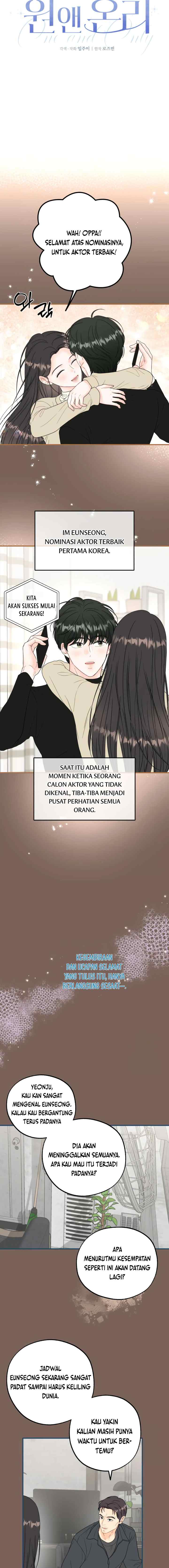 One and Only chapter 5 halaman 5