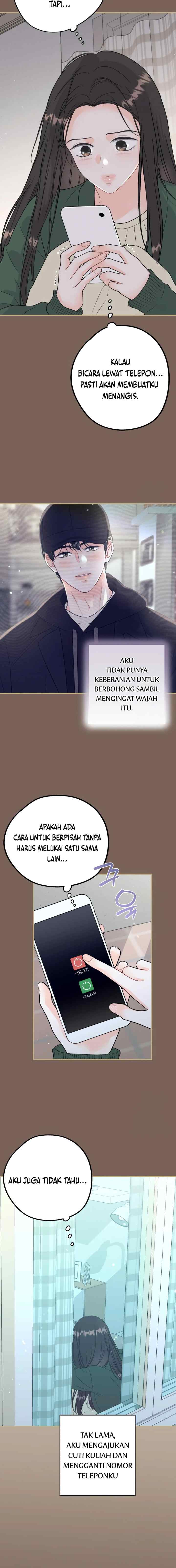 One and Only chapter 5 halaman 10