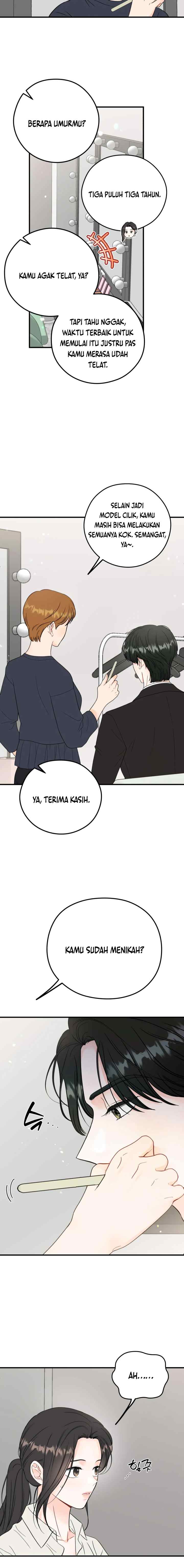 One and Only chapter 5 halaman 18