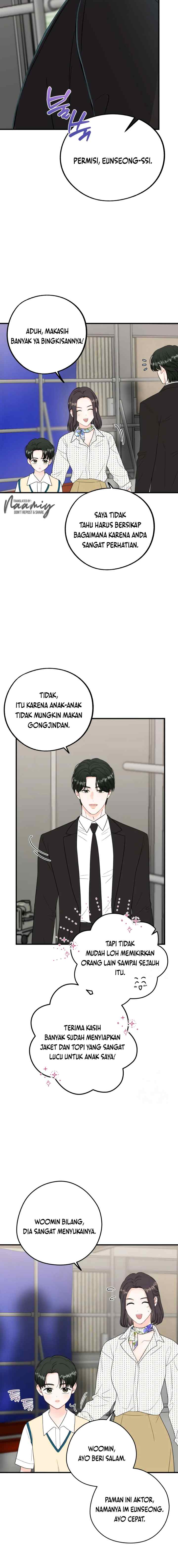 One and Only chapter 6 halaman 9