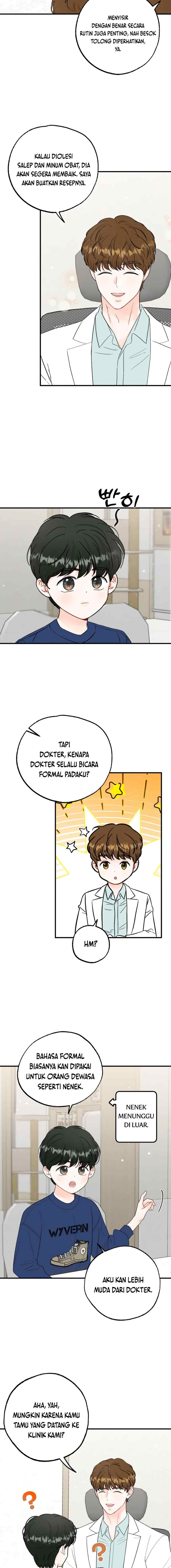 One and Only chapter 6 halaman 14