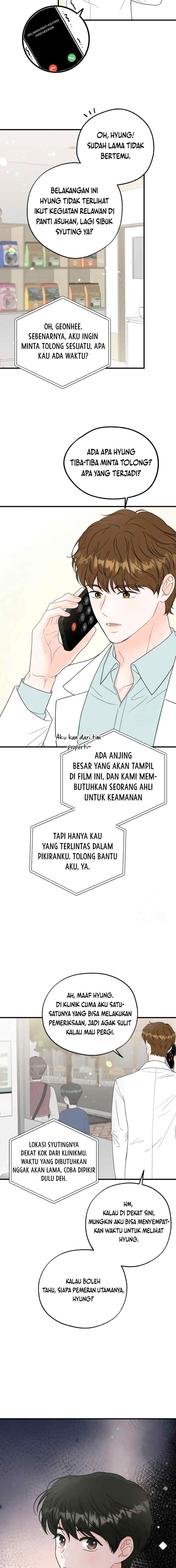 One and Only chapter 6 halaman 18