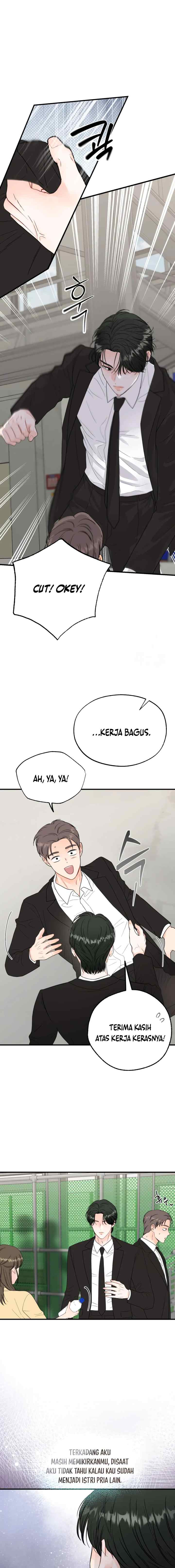 One and Only chapter 6 halaman 7