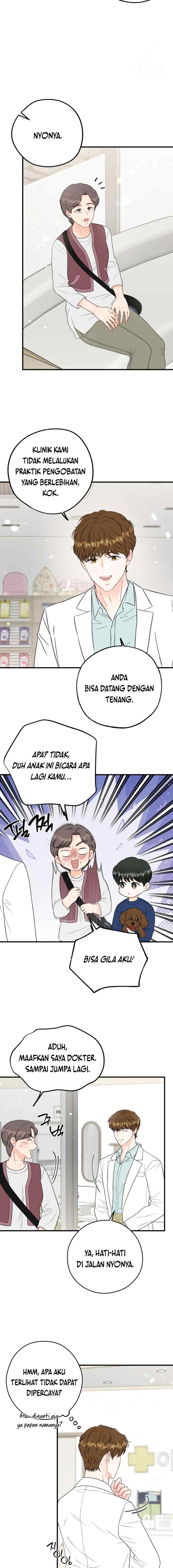 One and Only chapter 6 halaman 17