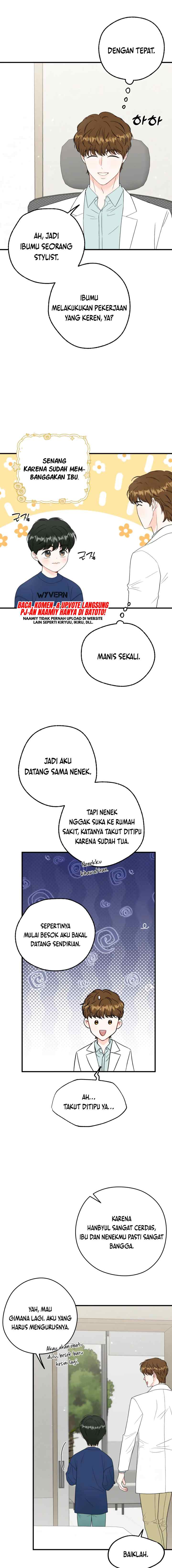 One and Only chapter 6 halaman 16