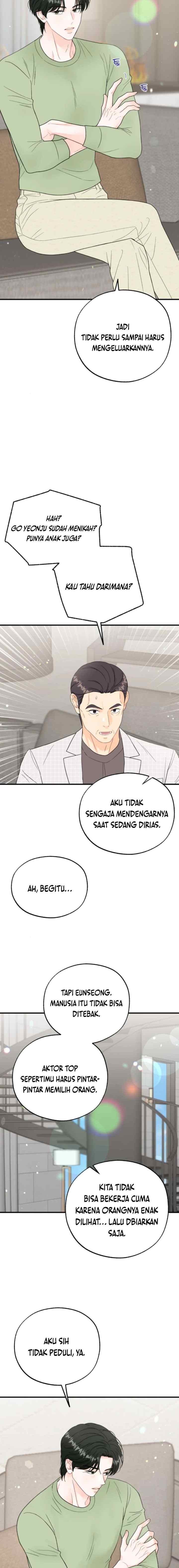 One and Only chapter 7 halaman 14
