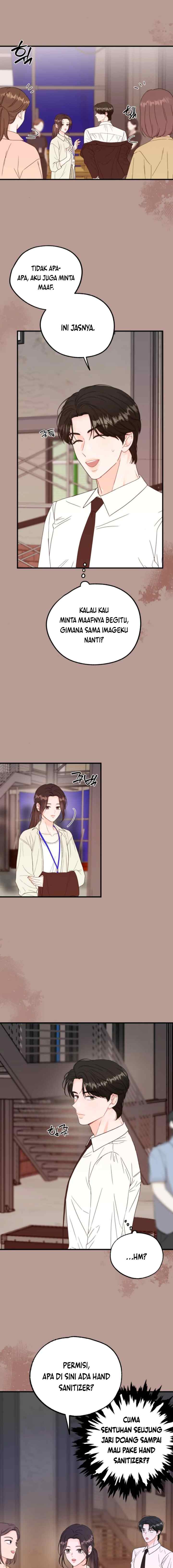 One and Only chapter 7 halaman 17