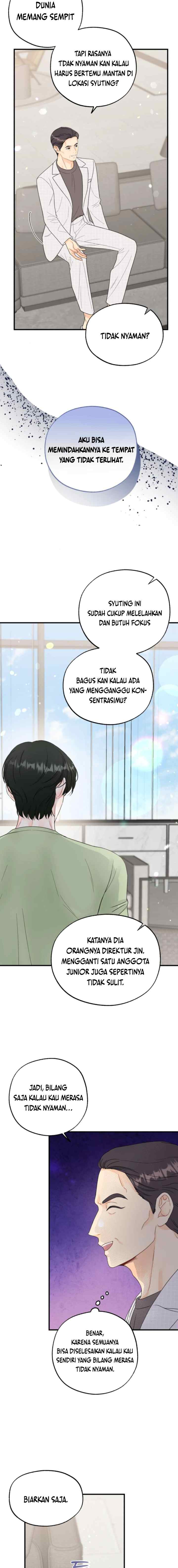 One and Only chapter 7 halaman 12