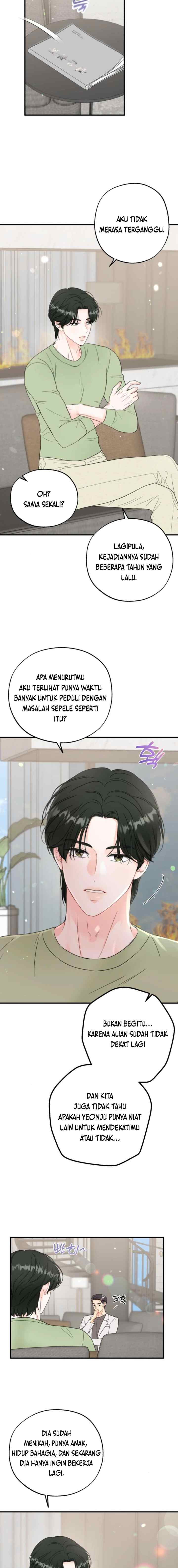 One and Only chapter 7 halaman 13