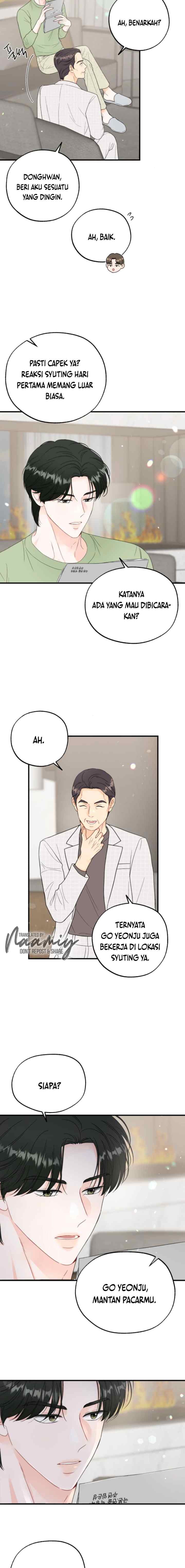 One and Only chapter 7 halaman 11